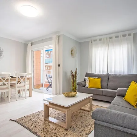 Apartment Playa Locos With Garage *