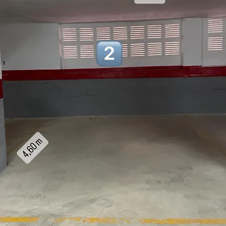 Apartment Playa Locos With Garage