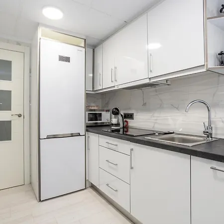 Apartment Playa Locos With Garage Torrevieja