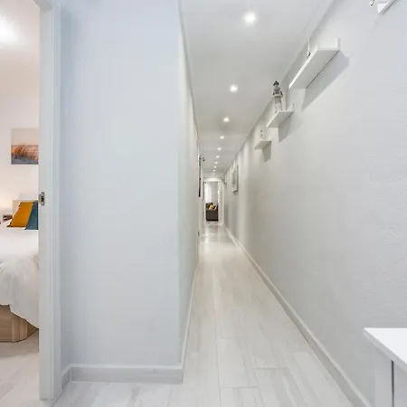 Apartment Playa Locos With Garage Torrevieja