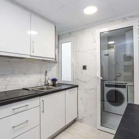 Apartment Playa Locos With Garage *