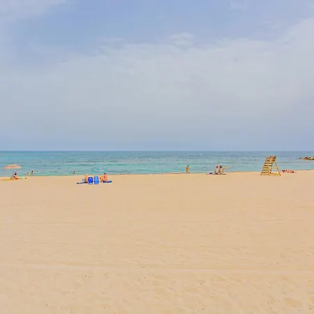 Playa Locos With Garage Apartment Torrevieja