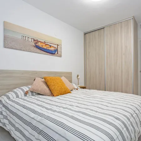 Apartment Playa Locos With Garage