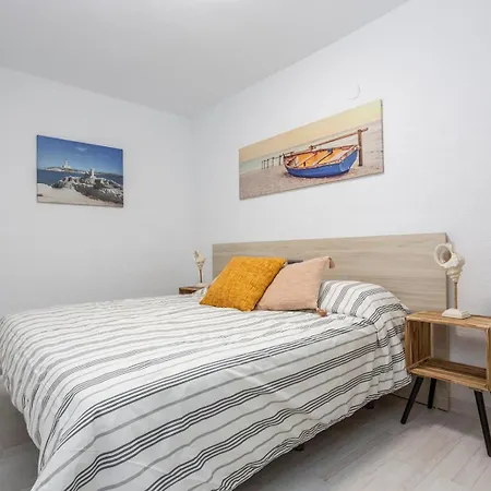 Playa Locos With Garage Apartment Torrevieja