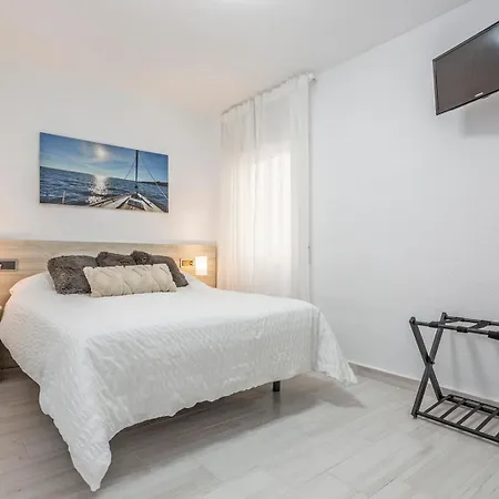 Apartment Playa Locos With Garage Torrevieja