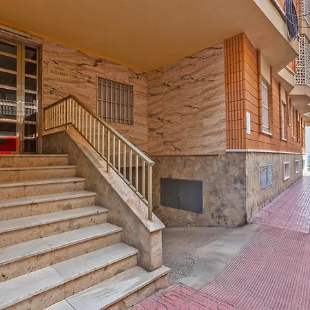 Apartment Playa Locos With Garage