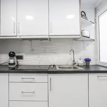 Apartment Playa Locos With Garage *