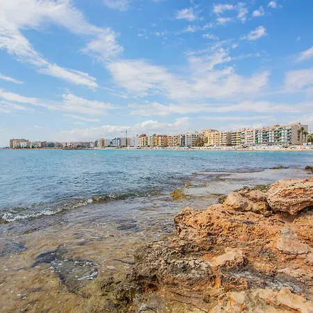 Апартаменты Playa Locos With Garage