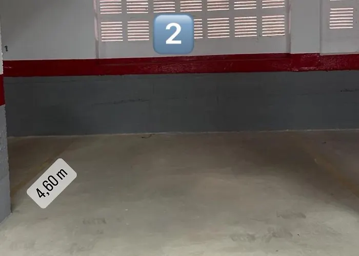 Апартаменты Playa Locos With Garage