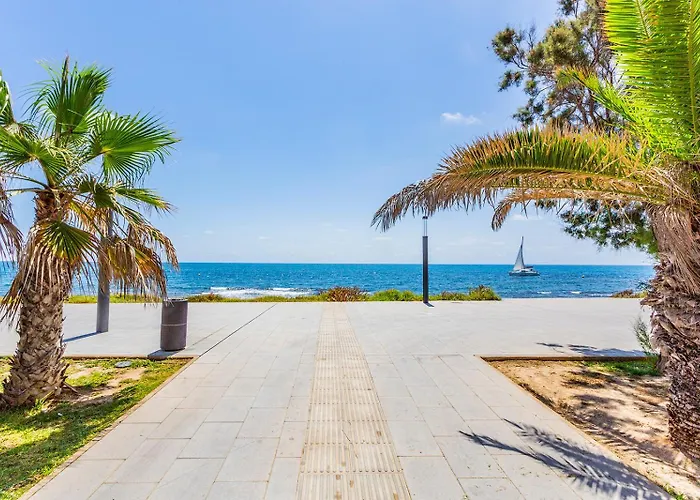 Playa Locos With Garage Апартаменты