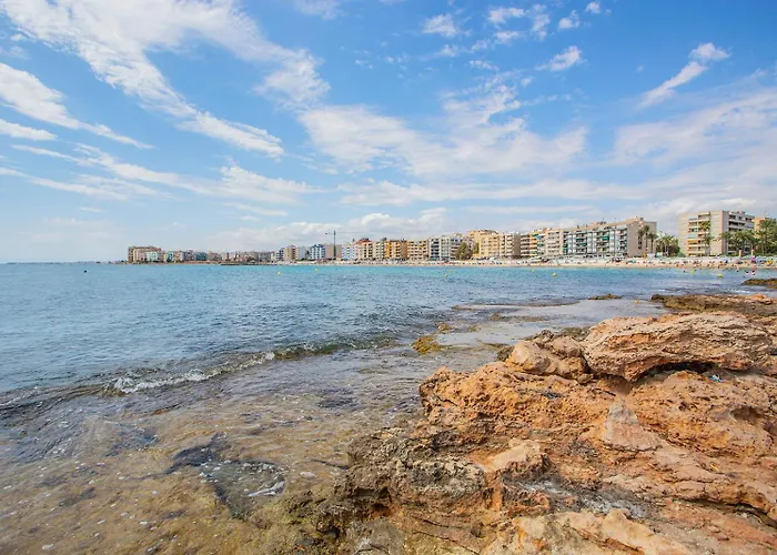 Апартаменты Playa Locos With Garage